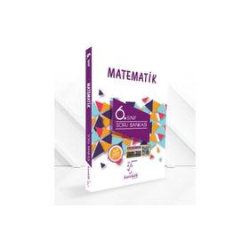 Karekök Yayıncılık 6. Sınıf Matematik Soru Bankası