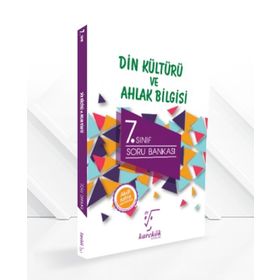 Karekök Yayıncılık 7. Sınıf Din Kültürü ve Ahlak Bilgisi Soru Bankası