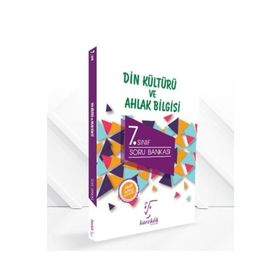 Karekök Yayıncılık 7. Sınıf Din Kültürü ve Ahlak Bilgisi Soru Bankası