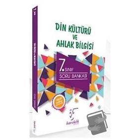 Karekök Yayıncılık 7. Sınıf Din Kültürü ve Ahlak Bilgisi Soru Bankası