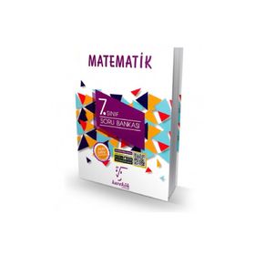 Karekök Yayıncılık 7. Sınıf Matematik Soru Bankası