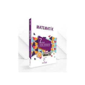 Karekök Yayıncılık 7. Sınıf Matematik Soru Bankası