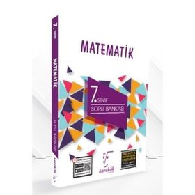 Karekök Yayıncılık 7. Sınıf Matematik Soru Bankası