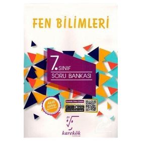 Karekök Yayıncılık 7. Sınıf Matematik Soru Bankası