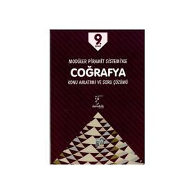 Karekök Yayıncılık 9. Sınıf Coğrafya Konu Anlatımlı