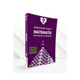 Karekök Yayıncılık 9. Sınıf Matematik Konu Anlatımlı