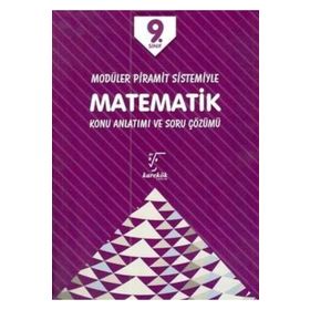 Karekök Yayıncılık 9. Sınıf Matematik Konu Anlatımlı