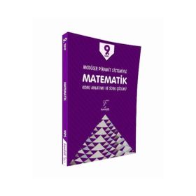 Karekök Yayıncılık 9. Sınıf Matematik Konu Anlatımlı