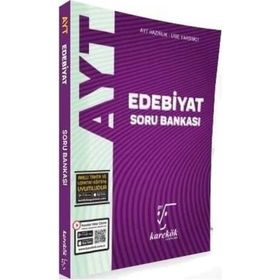 Karekök Yayıncılık AYT Edebiyat Soru Bankası