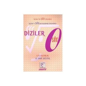 Karekök Yayıncılık Diziler Sıfır AYT Hazırlık