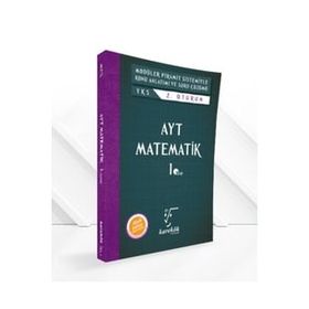 Karekök Yayıncılık Karekök YKS Matematik 1 Konu Anlatımı ve Soru Çözümü