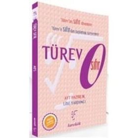 Karekök Yayıncılık Türev Sıfır AYT Hazırlık
