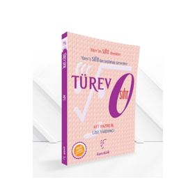 Karekök Yayıncılık Türev Sıfır AYT Hazırlık