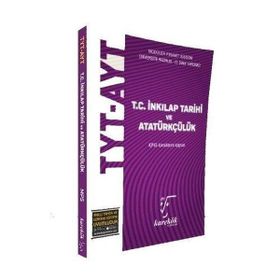 Karekök Yayıncılık Tyt Ayt T.c. İnkılap Tarihi Ve Atatürkçülük Konu Anlatımlı Soru Bankası