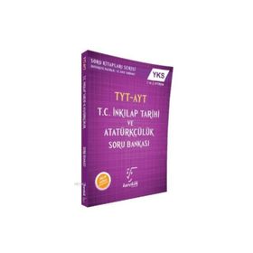 Karekök Yayıncılık TYT-AYT TC. İnkilap Tarihi ve Atatürkçülük Soru Bankası