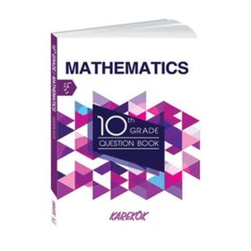Karekök Yayınları 10.Sınıf Grade Mathematics Question Book