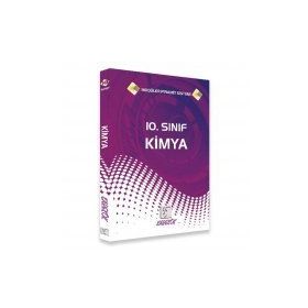Karekök Yayınları 10.Sınıf Kimya Konu Anlatımlı