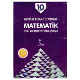 Karekök Yayınları 10. Sınıf Matematik Konu Anlatımı