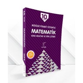 Karekök Yayınları 10.Sınıf Matematik MPS Konu Anlatımı Soru Çözümü