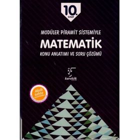 Karekök Yayınları 10.Sınıf Matematik MPS Konu Anlatımı Soru Çözümü