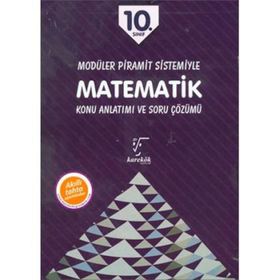 Karekök Yayınları 10.Sınıf Matematik MPS Konu Anlatımı Soru Çözümü