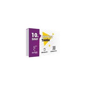 Karekök Yayınları 10. Sınıf Tarih Cep Test