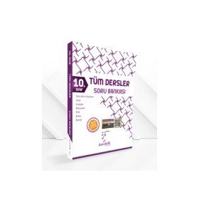 Karekök Yayınları 10.Sınıf Tüm Dersler Soru Bankası