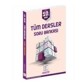 Karekök Yayınları 10.Sınıf Tüm Dersler Soru Bankası