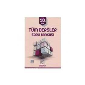 Karekök Yayınları 10.Sınıf Tüm Dersler Soru Bankası