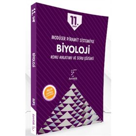 Karekök Yayınları 11. Sınıf Biyoloji Konu Anlatım ve Soru Çözümlü