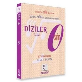 Karekök Yayınları 11.Sınıf Diziler Sıfır