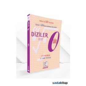 Karekök Yayınları 11.Sınıf Diziler Sıfır