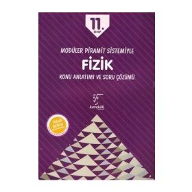 Karekök Yayınları 11.Sınıf Fizik Konu Anlatımlı Soru Bankası