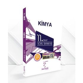 Karekök Yayınları 11.Sınıf Kimya Soru Bankası
