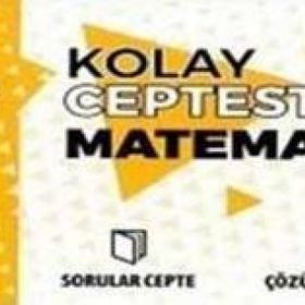 Karekök Yayınları 11. Sınıf Matematik Kolay Cep Testi