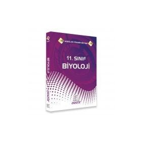 Karekök Yayınları 11. Sınıf MPS Biyoloji Konu Anlatımlı