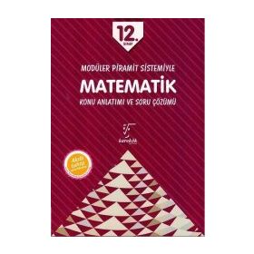 Karekök Yayınları 12. Sınıf Matematik MPS Konu Anlatımlı Set