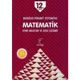 Karekök Yayınları 12. Sınıf Matematik MPS Konu Anlatımlı Set