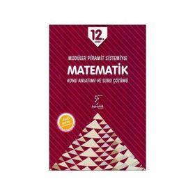 Karekök Yayınları 12. Sınıf Matematik MPS Konu Anlatımlı Set