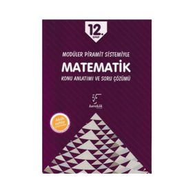 Karekök Yayınları 12. Sınıf Matematik MPS Konu Anlatımlı Set