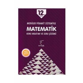 Karekök Yayınları 12. Sınıf Matematik MPS Konu Anlatımlı Set