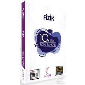 Karekök Yayınları 2021 10.Sınıf Fizik Soru Bankası