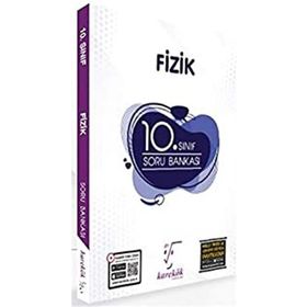 Karekök Yayınları 2021 10.Sınıf Fizik Soru Bankası