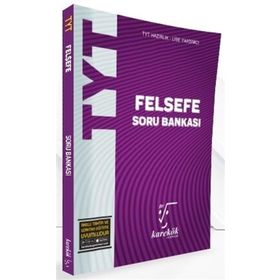 Karekök Yayınları 2021 Tyt Felsefe Soru Bankası