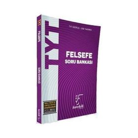 Karekök Yayınları 2021 Tyt Felsefe Soru Bankası