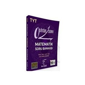 Karekök Yayınları 2021 TYT Sıfırdan Sınava Matematik Soru Bankası