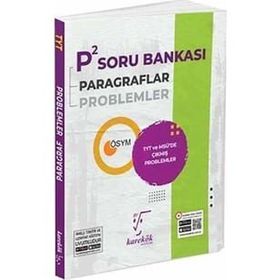 Karekök Yayınları 2024 TYT P2 Soru Bankası