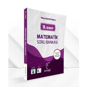 Karekök Yayınları 2025 9. Sınıf Matematik Soru Bankası