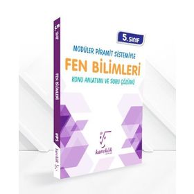 Karekök Yayınları 5. Sınıf Fen Bilimleri MPS Konu Anlatımı