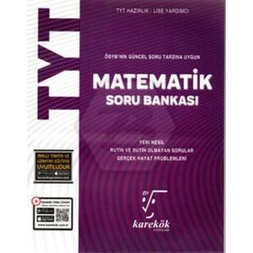 Karekök Yayınları 5.Sınıf Tüm Dersler Soru Bankası Seti 6 Kitap
